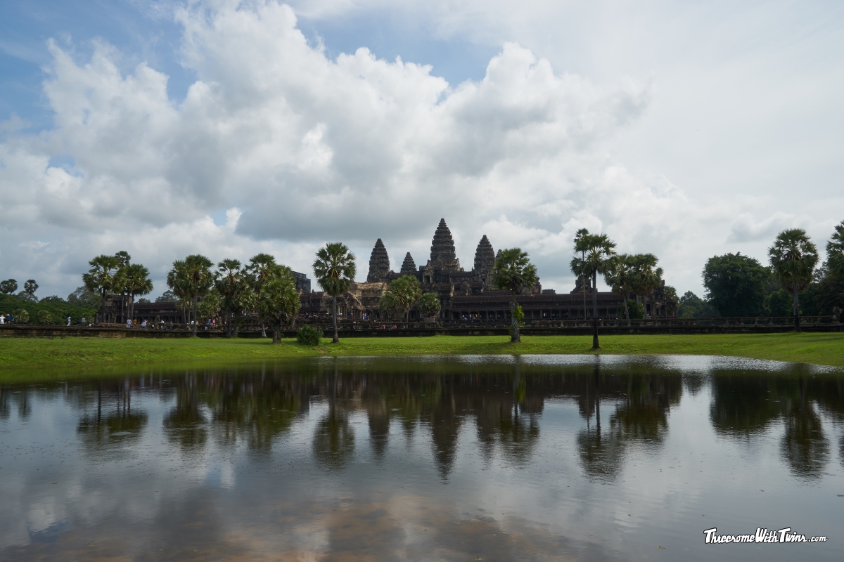 Реферат: Cambodia Essay Research Paper I am among